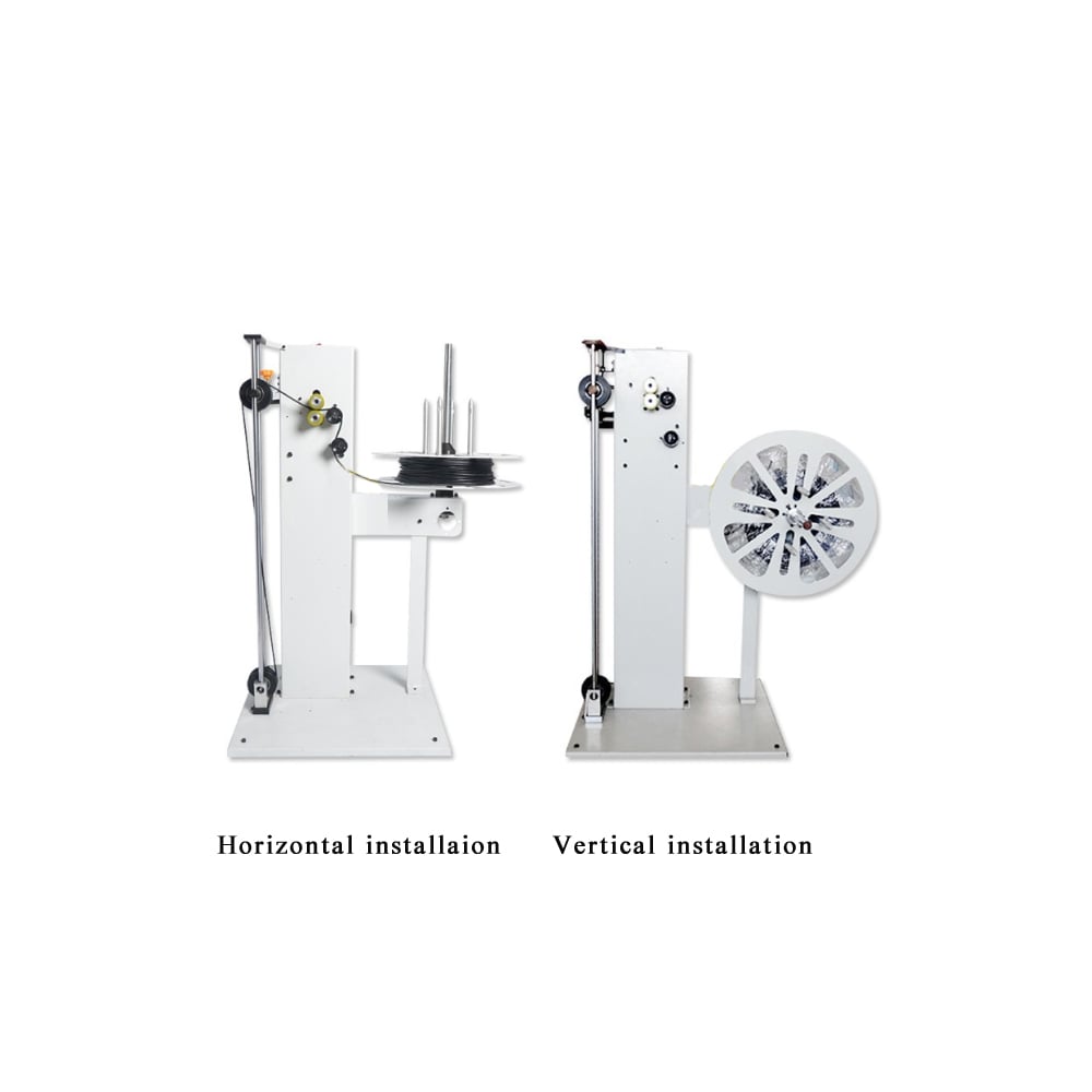 horizontal vertical wire feeder
