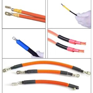 3.6Kw Multifunctional Desk Type Double-Sided Heat Shrink Tunnels Machine Far Infrared Heating Tube Mesh for Cable Manufacturing