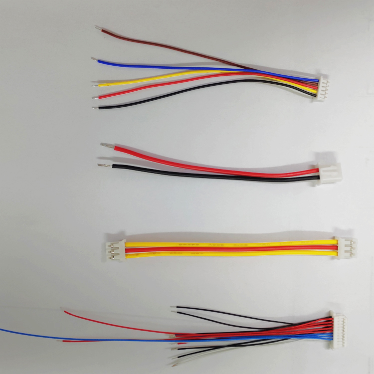 Cutting Stripping Crimping Housing Inserting Machine