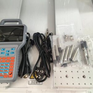 Dual Platform Desktop Robot LED Light Automatic Soldering Machine