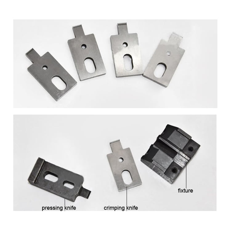 RJ45 Network Wire Cable Crimping Machine