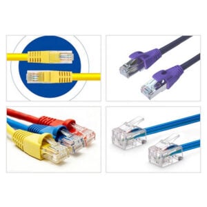 RJ45 Network Wire Cable Crimping Machine