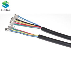 Cable Stripping and Terminal Crimping Machine