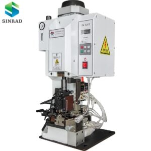Cable Stripping and Terminal Crimping Machine