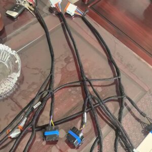  48 Spindle wire harness braiding machine