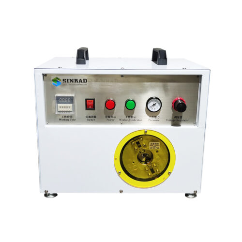 MI cable rotary stripping machine