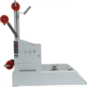 SR-F680 automatic pay-off stand cable feeder machine