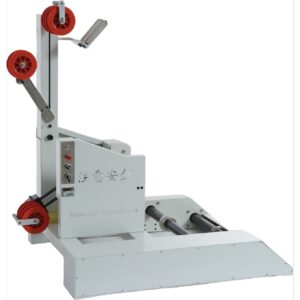 SR-F680 automatic pay-off stand cable feeder machine