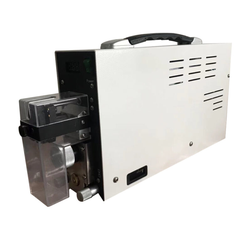 Precision electric Stripping Machine SR-2015D for full and half Stripping