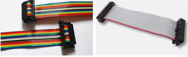 IDC Connector Crimping Machine for Assembly of Flat Ribbon Cable (FRC)