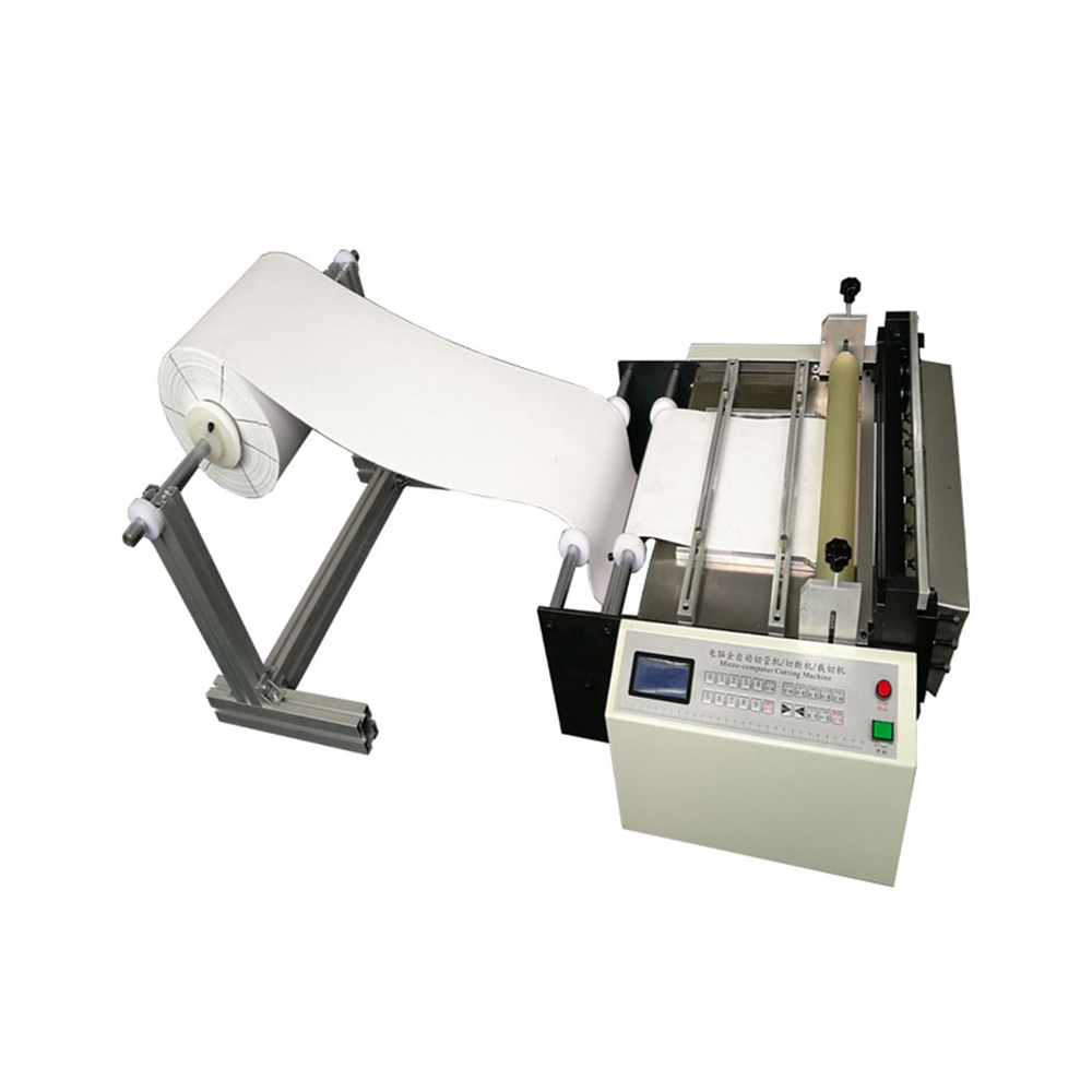 Automatic Pipe Tape Strap Cutting Machine