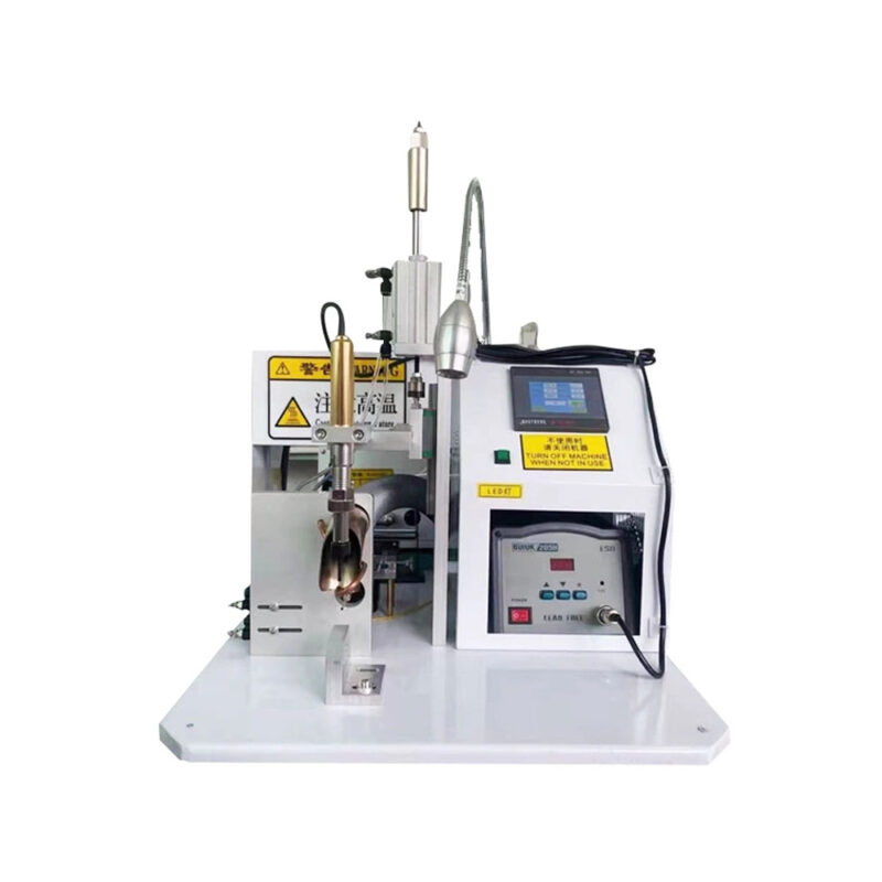 Universal Semi Auto Small Soldering Machine