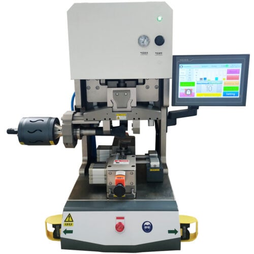 8Kw Ultrasonic Metal Welding Machine for 25-70Sqmm