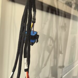  48 Spindle wire harness braiding machine