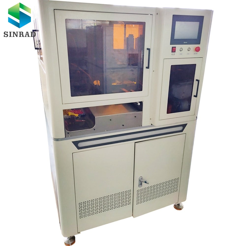 Full Automatic Double End Ferrule Terminal Crimping Machine