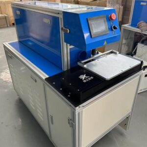 Laser Stripping Machine for Aluminum Foil Polyvinyl Chloride