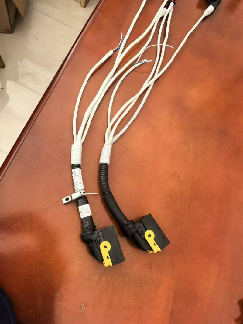  48 Spindle wire harness braiding machine