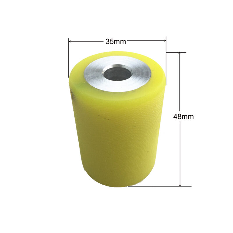 wire Cutting Stripping machine rollers