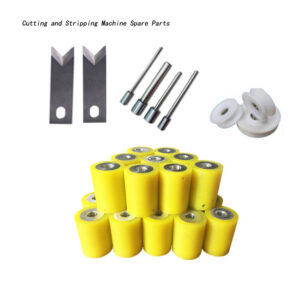 wire Cutting Stripping machine parts