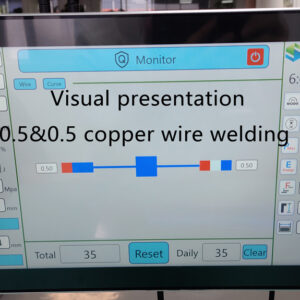 3Kw Intelligent Ultrasonic Metal Welding Machine