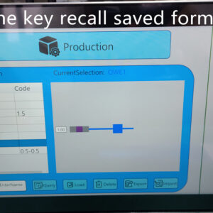 3Kw Intelligent Ultrasonic Metal Welding Machine