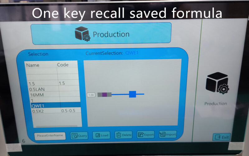 3Kw Intelligent Ultrasonic Metal Welding Machine