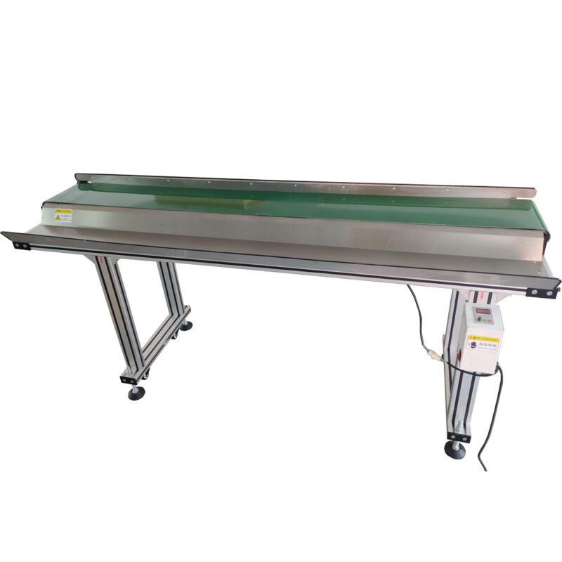 2m Conveyor Machine Compatible with Cutting Stripping Machine