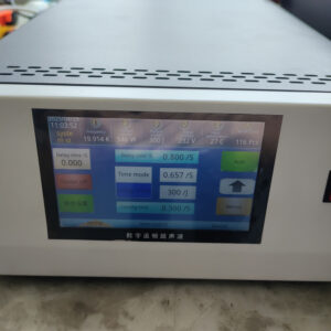 3KW Ultrasonic Machine Cable Manufacturing Equipment for Efficient Wire Harness Splicing