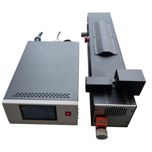 3KW Ultrasonic Machine Cable Manufacturing Equipment for Efficient Wire Harness Splicing