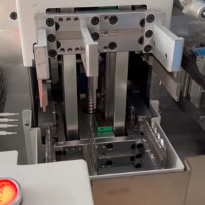 Double End Stripping and Tining Machine for Flat Sheath Cable