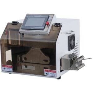 Automatic Universal Material Cutting Machine for Corrugated Pipe,rubber Hose,metal Braid Hose, Braid Belt