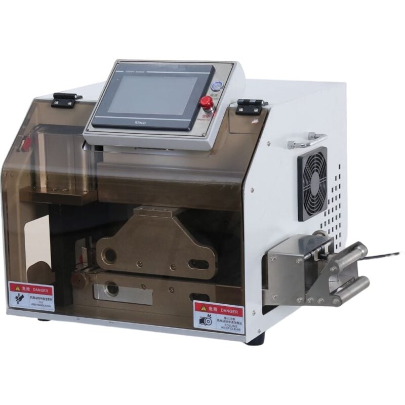 Automatic Universal Material Cutting Machine for Corrugated Pipe,rubber Hose,metal Braid Hose, Braid Belt