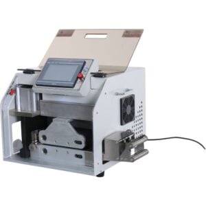 Automatic Universal Material Cutting Machine for Corrugated Pipe,rubber Hose,metal Braid Hose, Braid Belt