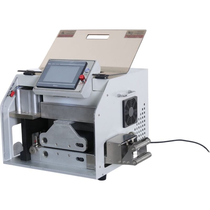 Automatic Universal Material Cutting Machine for Corrugated Pipe,rubber Hose,metal Braid Hose, Braid Belt