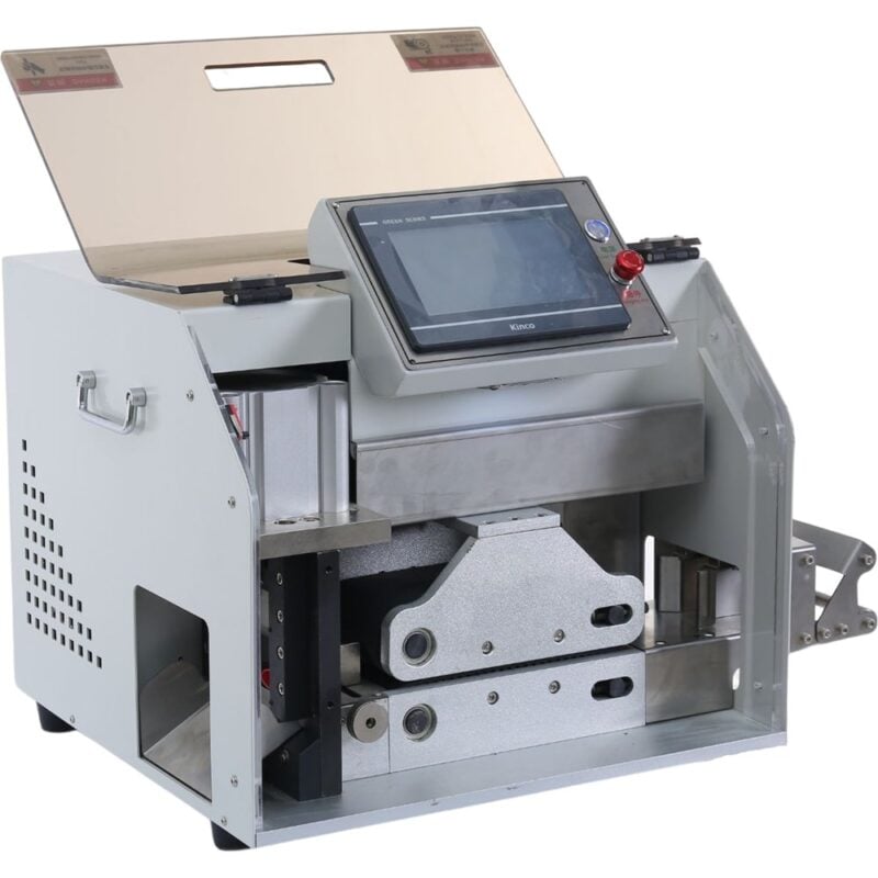 Automatic Universal Material Cutting Machine for Corrugated Pipe,rubber Hose,metal Braid Hose, Braid Belt