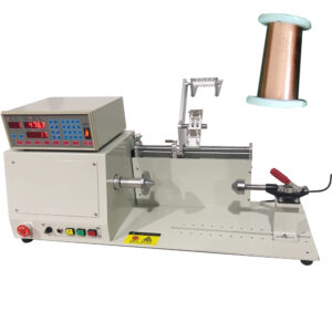 Enameled Wire Coil Winding Machine for Motor