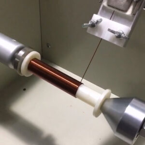 Enameled Wire Coil Winding Machine for Motor