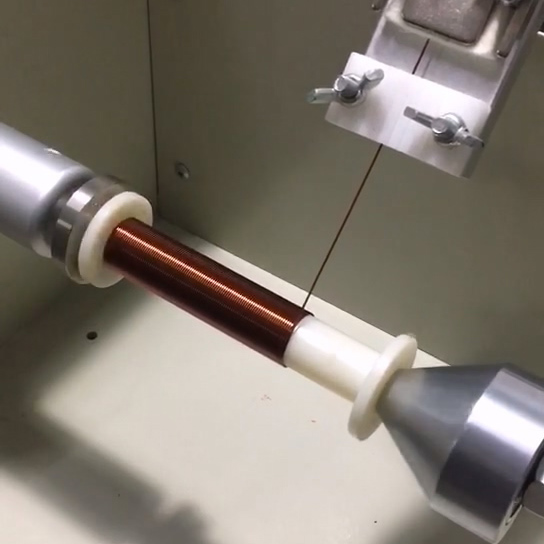 Enameled Wire Coil Winding Machine for Motor