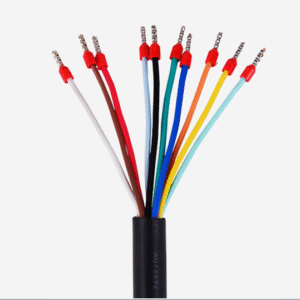 Cord End Terminal Insulated Ferrule Crimping Machine