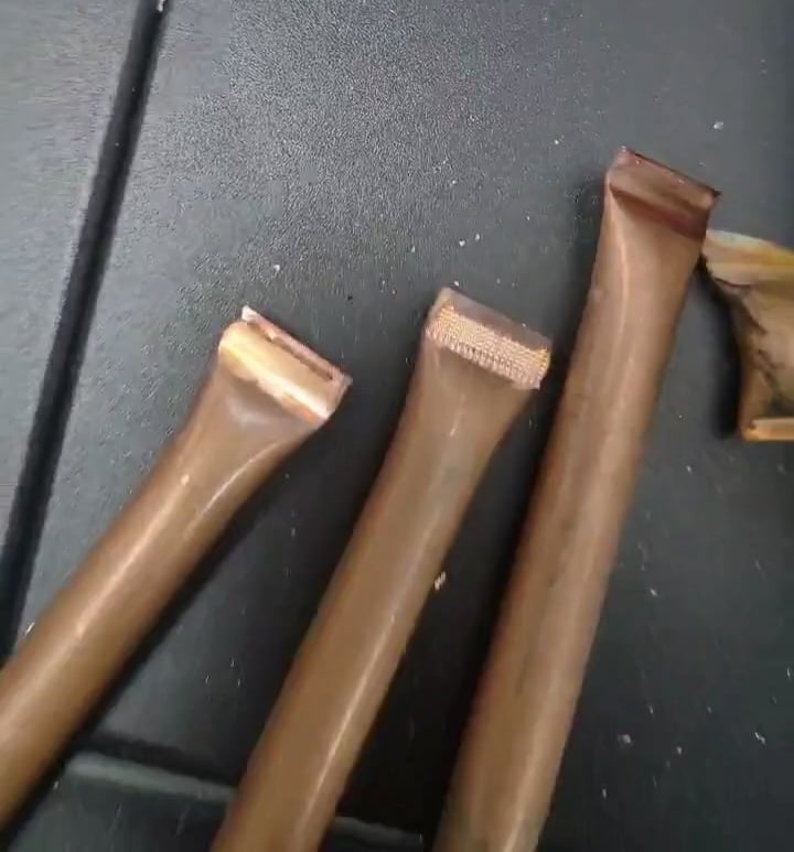 Ultrasonic Welding Machine for Copper Pipe Cutting and Sealing