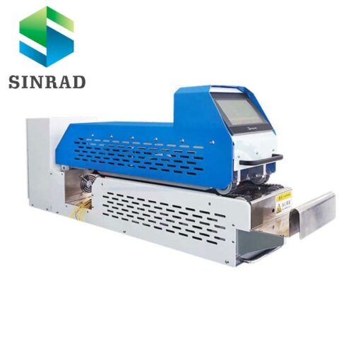 500℃ Heat Shrink Tube Tunnel Machine