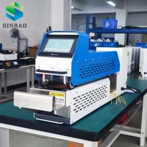 500℃ Heat Shrink Tube Tunnel Machine