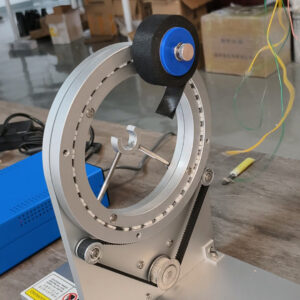 simple tape wrapping machine