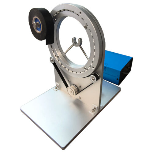 simple tape wrapping machine