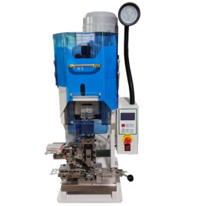 Precision European Terminal Crimping Machine