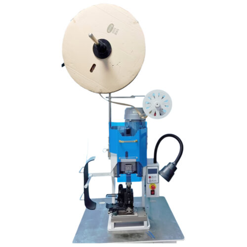 Precision European Terminal Crimping Machine