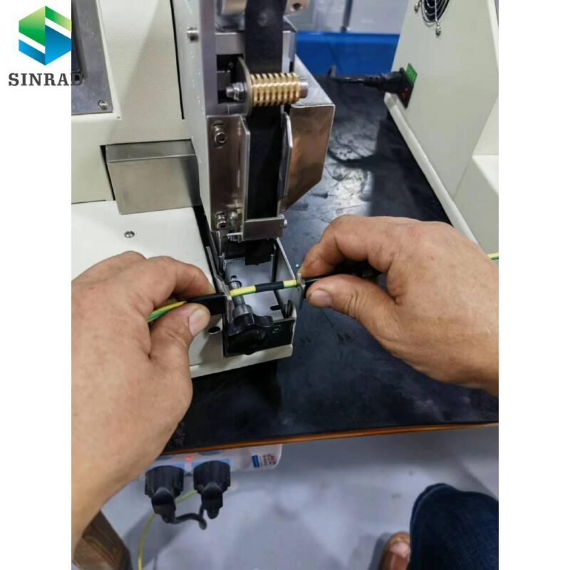 Spot Tape Wrapping Machine for Automobile Wire Harness