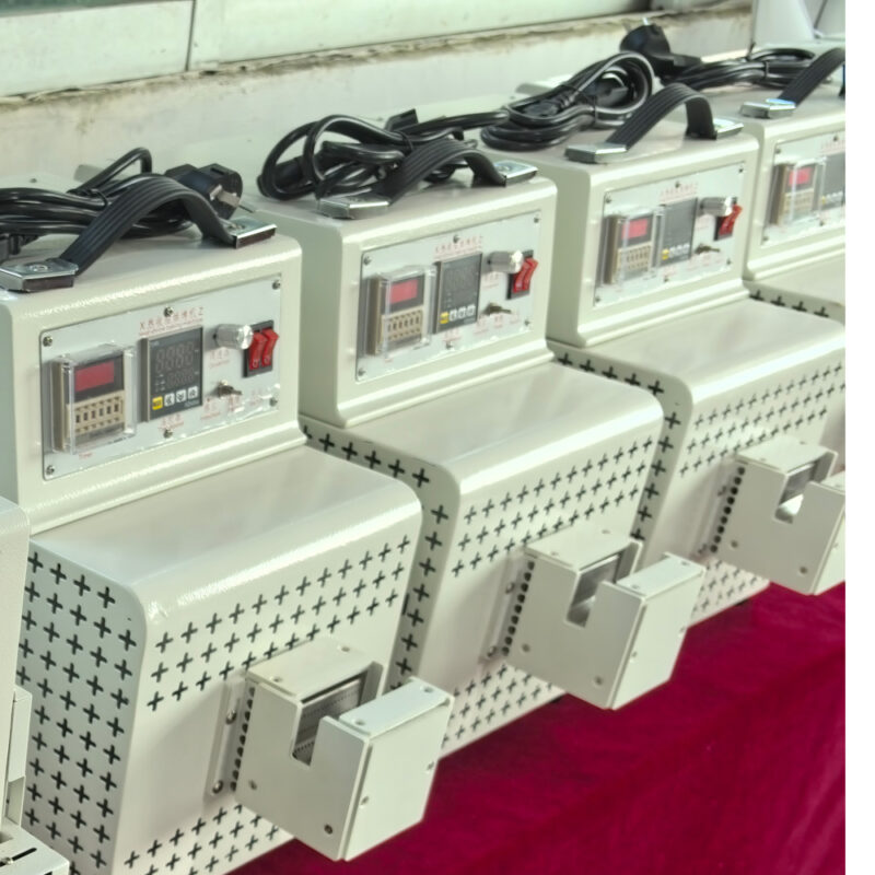 Heat Shrink Tube Heating Machine