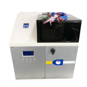 Cord End Terminal Insulated Ferrule Crimping Machine