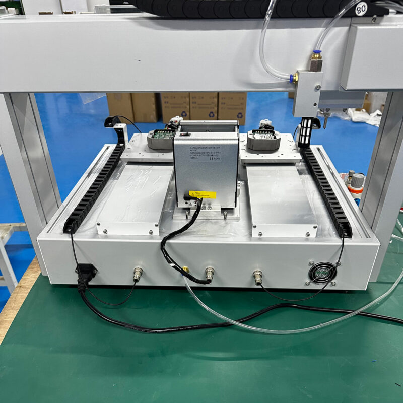 Full Automatic Screw Tightening Locking Machine